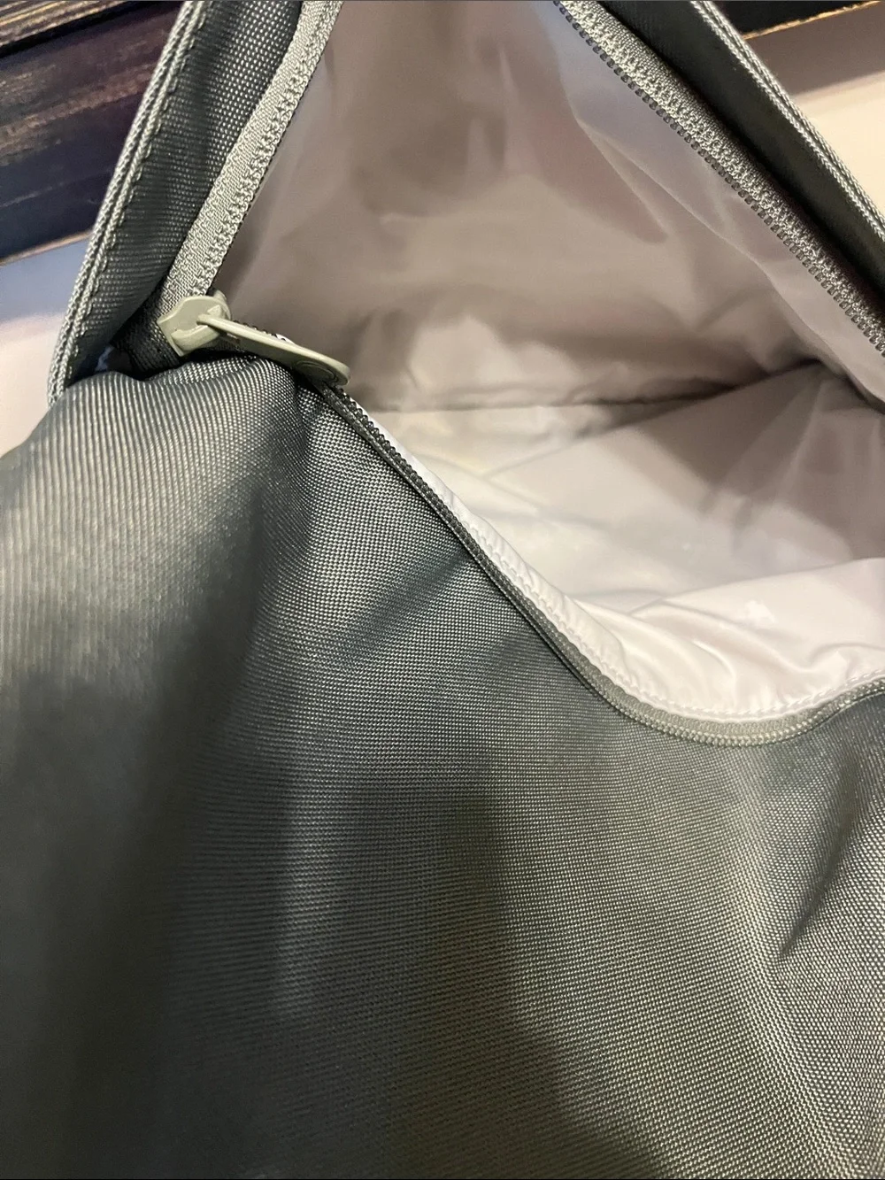Bugaboo Sage Green backpack/ diaper bag
